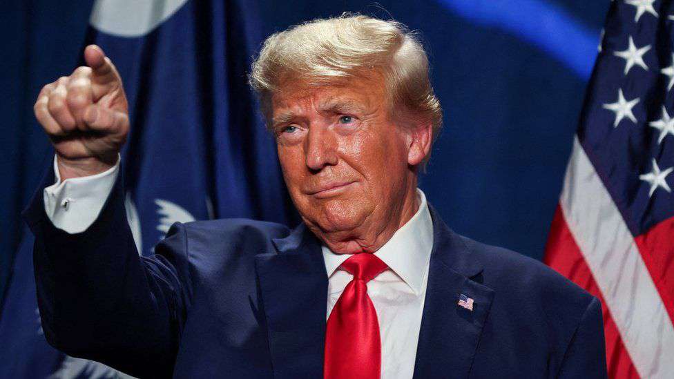 Trump has done it again! The next 24 hours epitomise America's 45th President, says Ben Monro-Davies