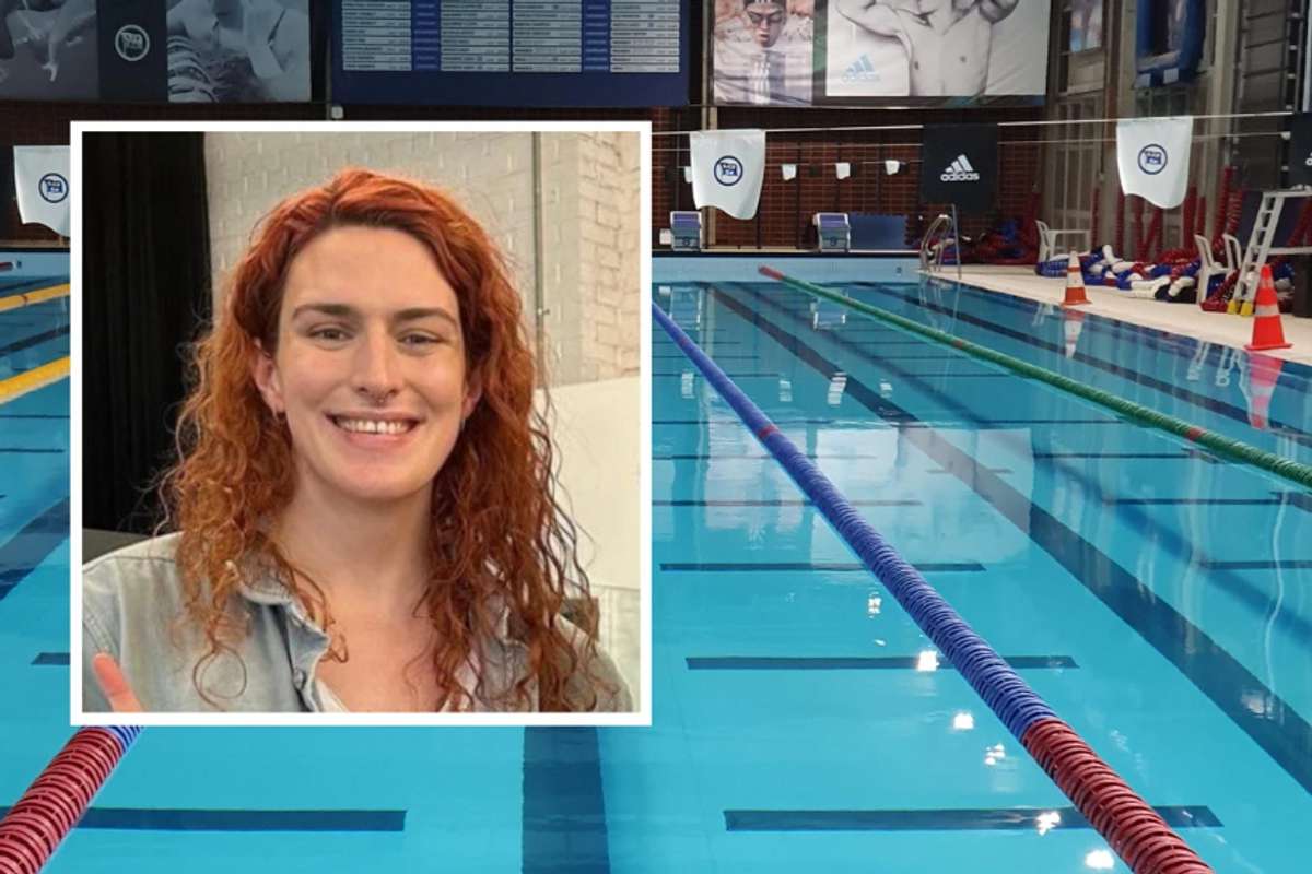 Trans controversy as Lia Thomas rival makes preferential treatment allegation - 'I knew I was done'