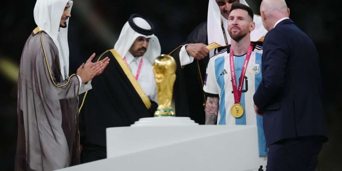 Interpol arrests 23 suspects for hacking World Cup feeds to win bets