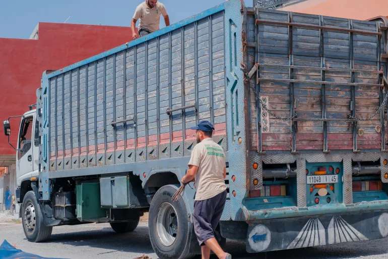 From Rif to Atlas: Youth-led NGO crosses Morocco to support rural tribes