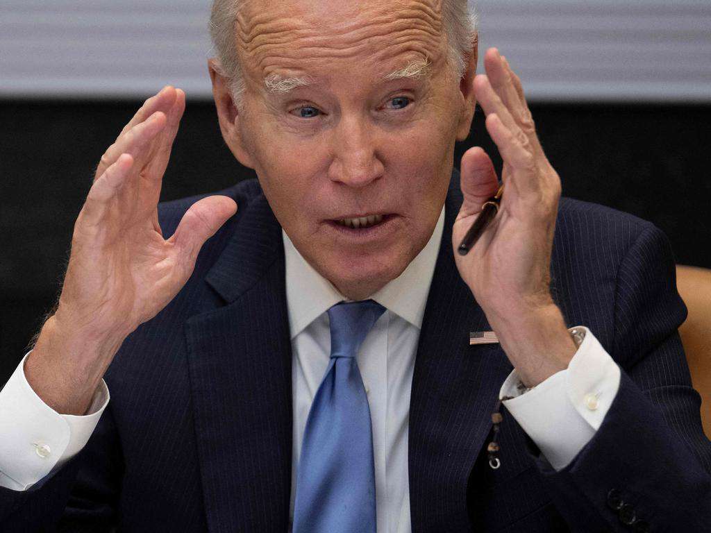 Biden fumbles acronym during Pacific Islands forum speech: ‘Doesn’t matter what we call it’