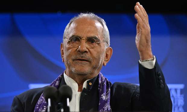 José Ramos-Horta says Australian intelligence agencies ‘know very well’ China deal is of no concern