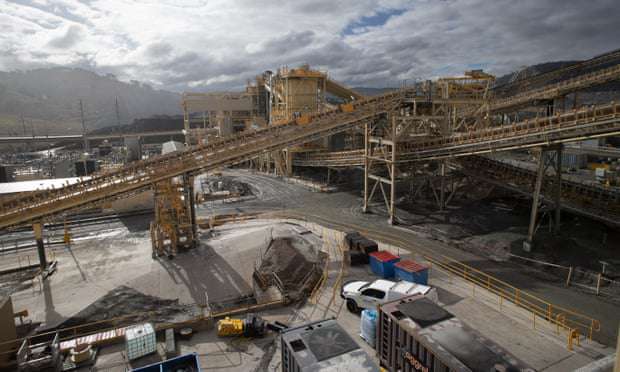 Cadia goldmine: Newcrest pleads guilty to breaching clean air regulations