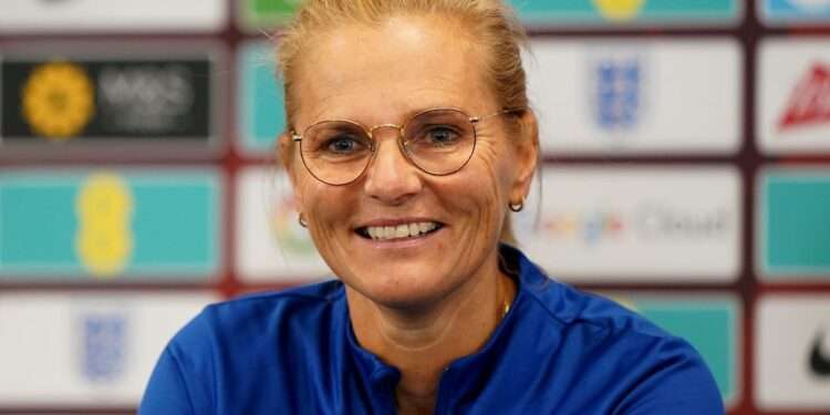 England boss Sarina Wiegman confirms outcome from player bonus talks after Women�s World Cup heroics
