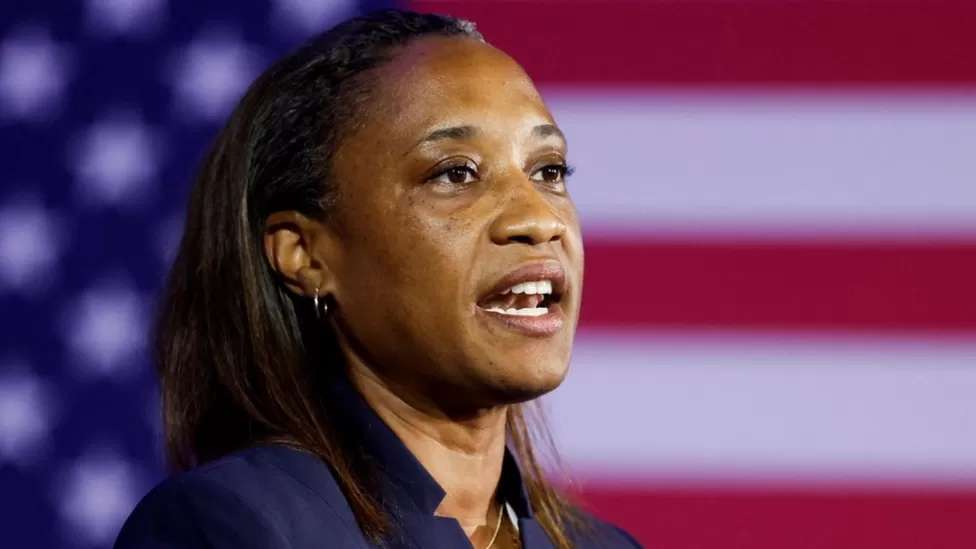 Laphonza Butler of EMILY's List to replace Dianne Feinstein as senator