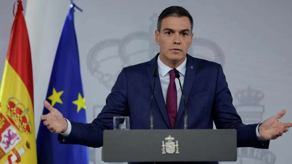 Spain's S�nchez pins hopes of becoming PM on Catalan amnesty