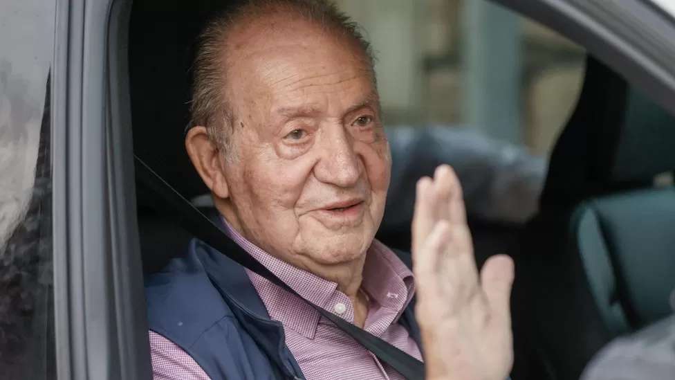 Juan Carlos: Court throws out ex-lover's �145m legal case