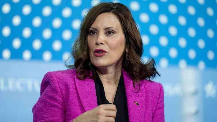 Gov. Whitmer faces call to resign after 'fraudulent' response to attacks on Israel