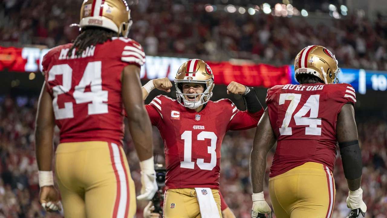 49ers dominate Cowboys and Bill Belichick under fire: Everything you need to know about Week 5�s Sunday games