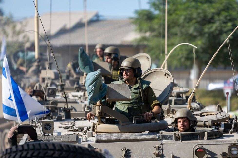Pause for thought - Israel�s calculations before going into Gaza