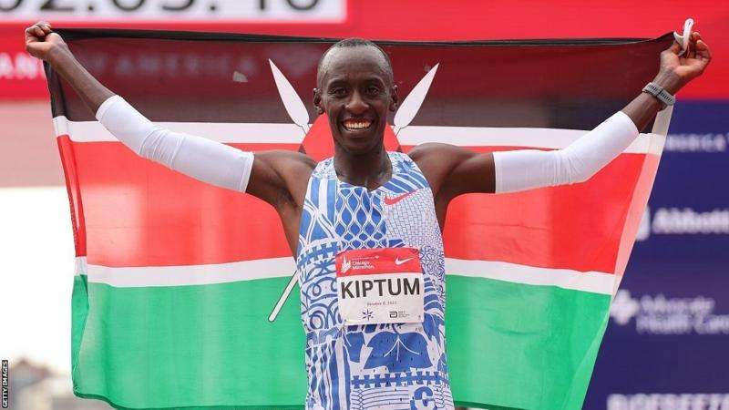 From borrowing shoes to breaking world records