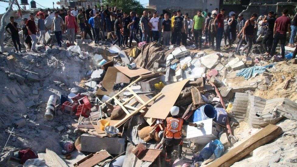 The world is losing its humanity, UNRWA chief says
