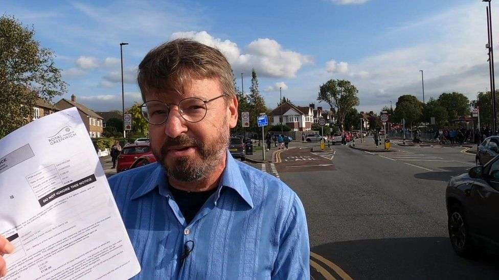Greenwich Council: Drivers succeed in every penalty charge notice appeal