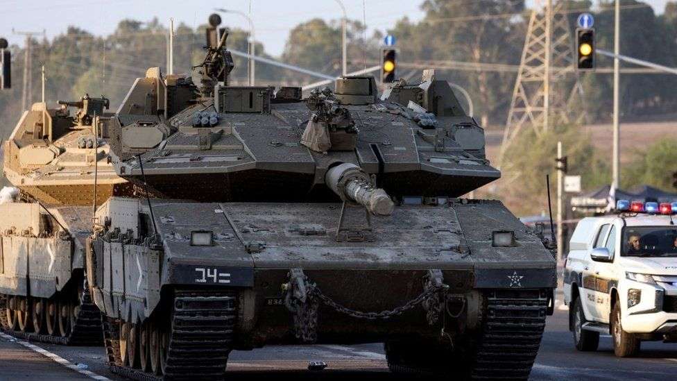 Israel aims to cut Gaza ties after war with Hamas