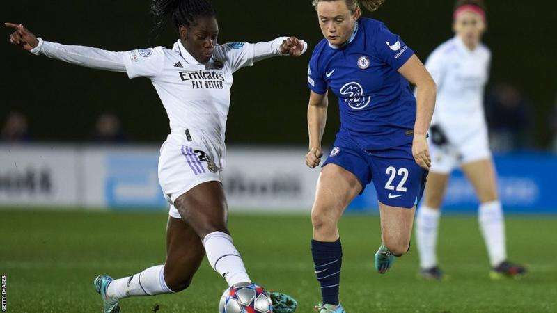 Women's Champions League: Chelsea visit Real Madrid in group stage opener