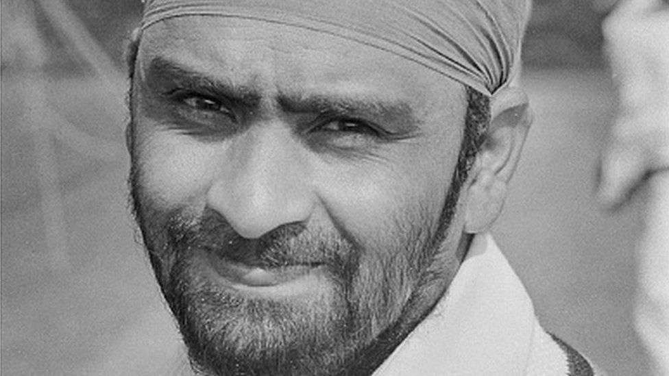 Indian cricket legend dies aged 77