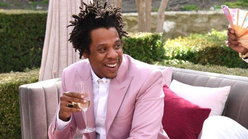 Jay-Z answers the question: $500k cash, or lunch with... Jay-Z