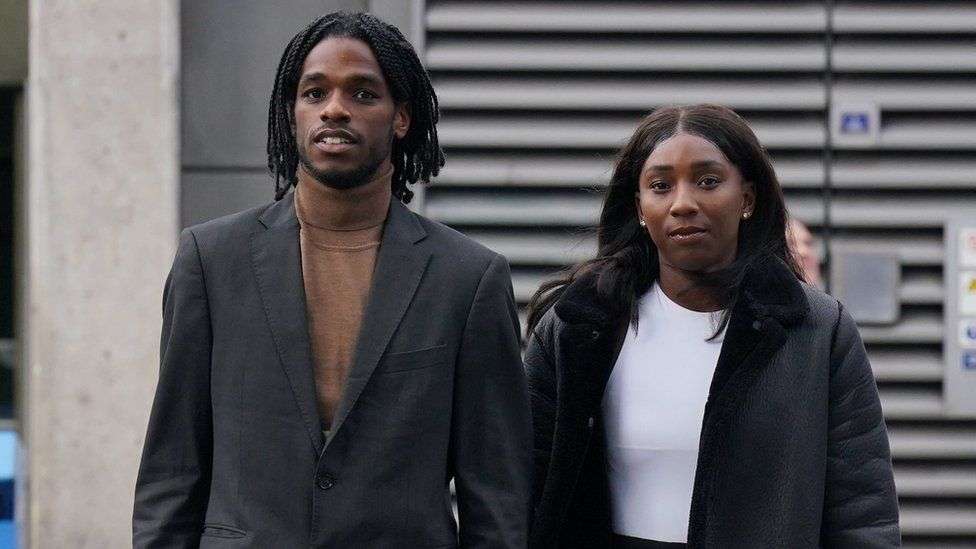 Two Met officers guilty of athlete search gross misconduct