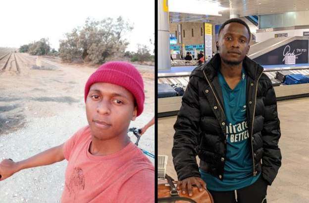 Israel identifies two Tanzanians held by Hamas