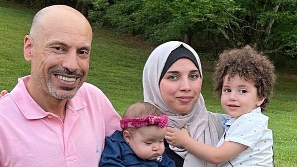 Palestinian Americans trapped in Gaza wait desperately to leave