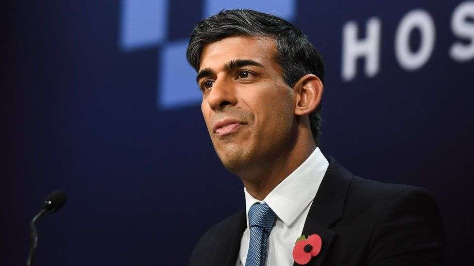 Education will blunt AI risk to jobs, says Rishi Sunak