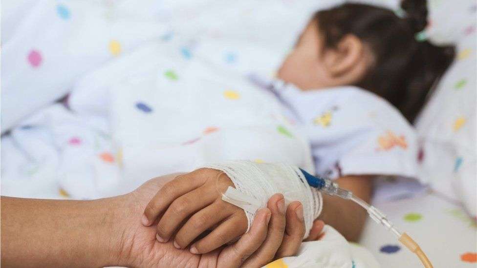 Children's health warning system rolled out by NHS