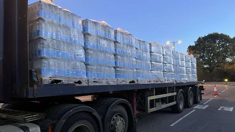 Guildford area water supply disruption a catastrophe, MP says