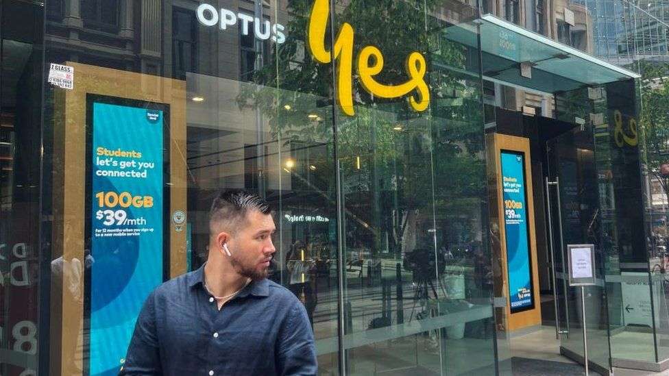 Millions affected by Australian network failure