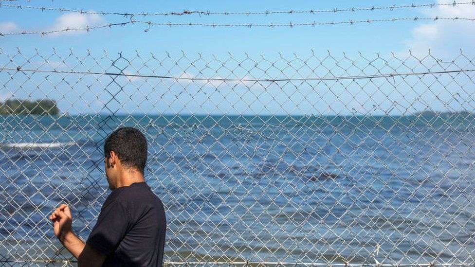 Australia indefinite detention unlawful, High Court rules