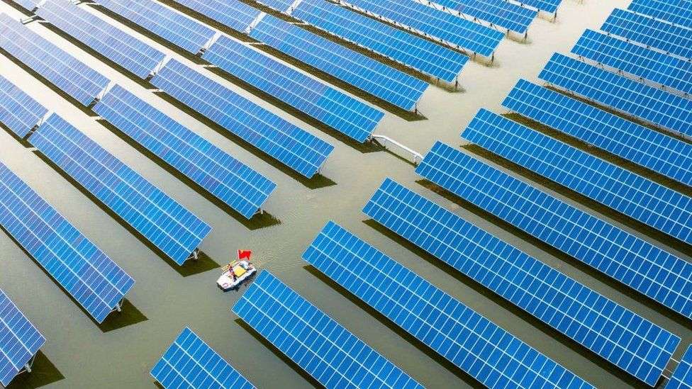 Climate change: US and China take 'small but important steps'