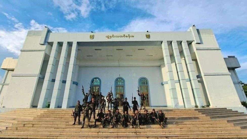 Myanmar junta's war against rebels displaces millions: UN