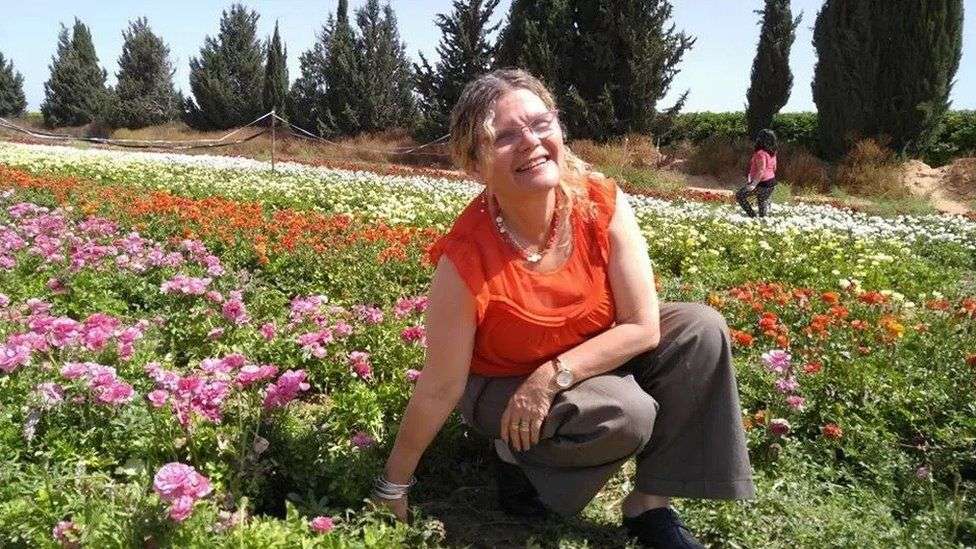 Israel says hostage's body found near main Gaza hospital