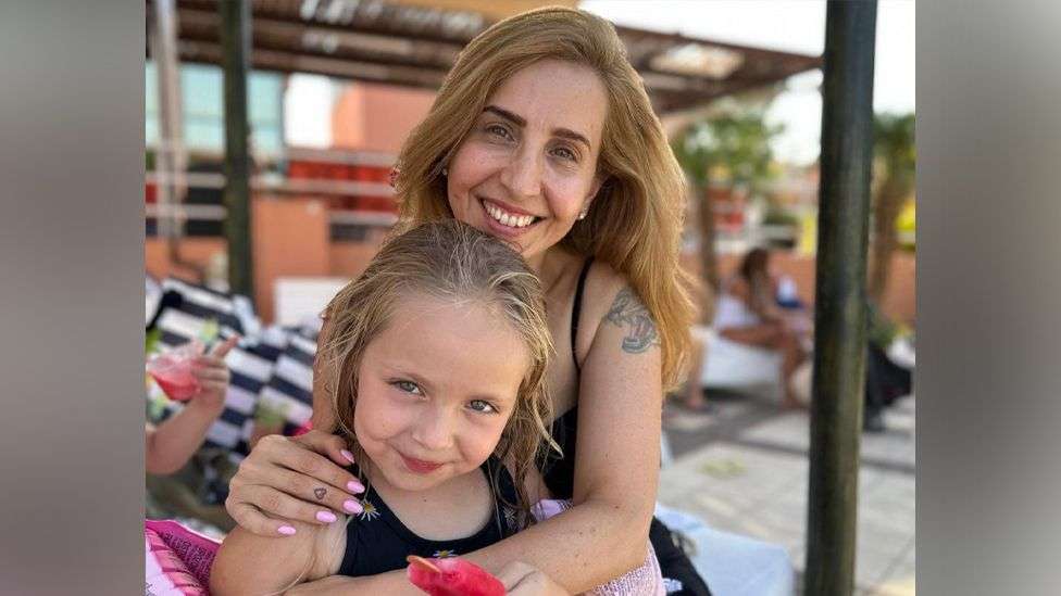 Israel-Gaza: Families' relief as hostages released