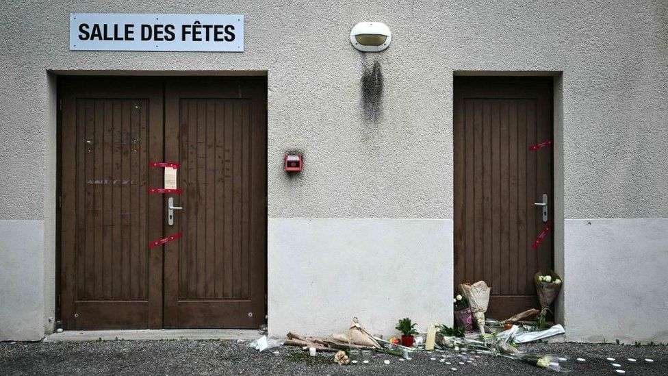 French pledge to tackle ultra-right after teen killing sparks protests