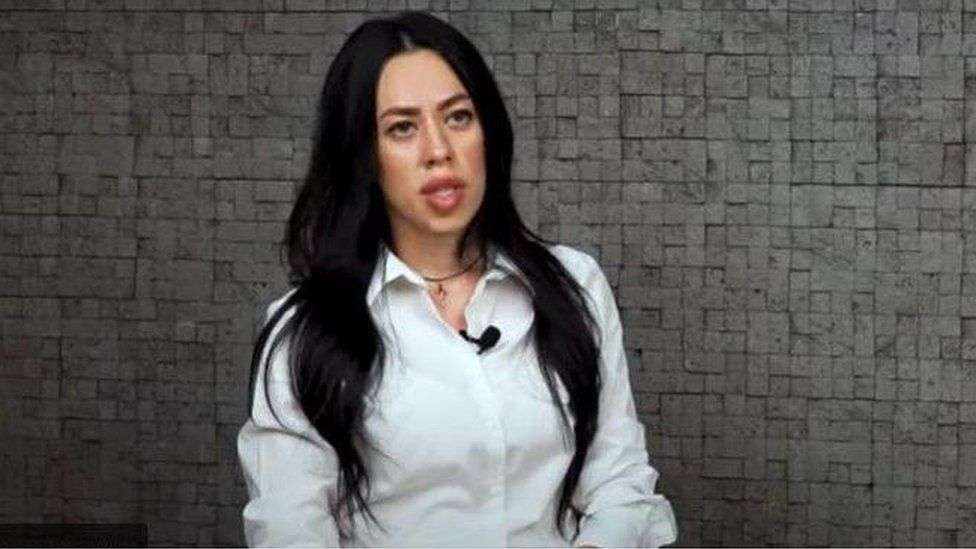 Ukraine spy chief's wife Marianna Budanova ill in suspected poisoning