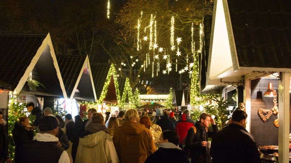 Germany teens held for alleged Christmas market attack plot
