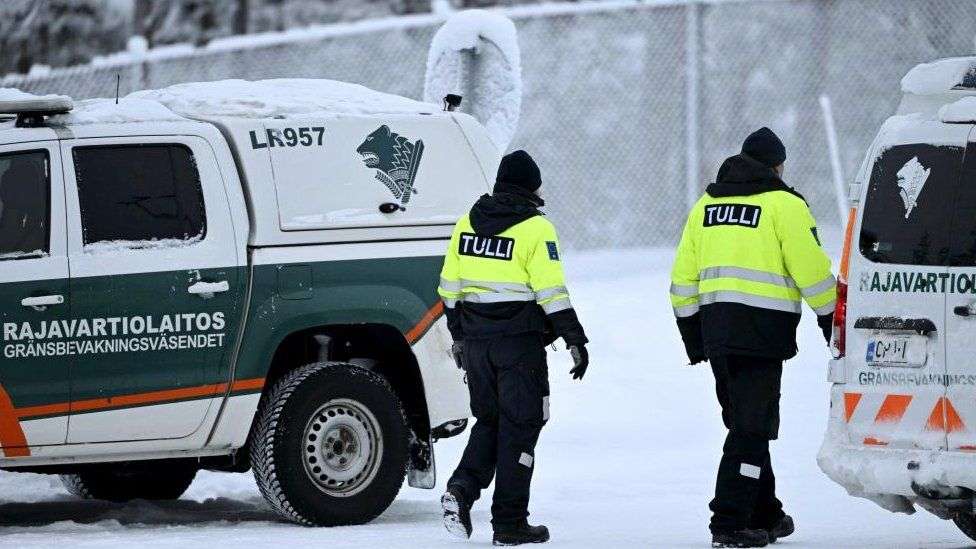 Russia warns of tension as Finland shuts last border crossing