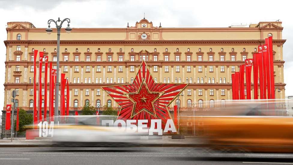 Russia hacking: 'FSB in years-long cyber attacks on UK', says government