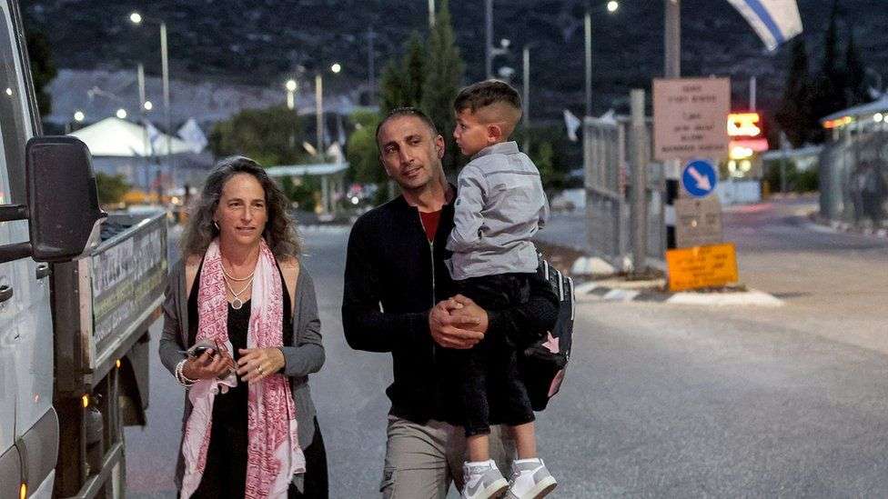 'We can't stop' - the Israeli woman still helping sick Palestinians