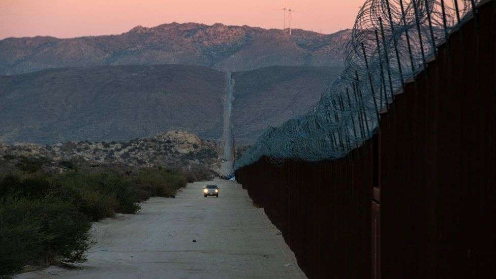 A crisis at the Mexico border felt in Ukraine