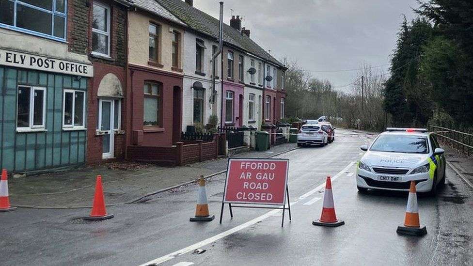 Coedely crash: Three teenagers dead after bus and car accident