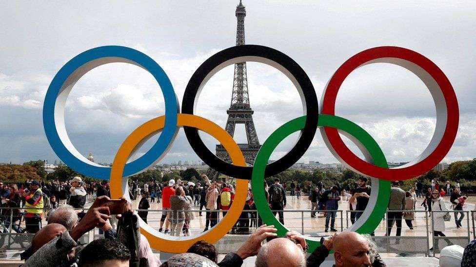 IOC boss defends move to allow Russians and Belarusians to compete as neutrals