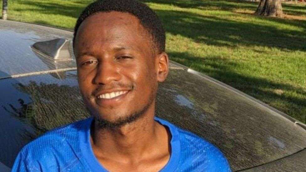 Joshua Mollel: Tanzania says student killed in Israel by Hamas