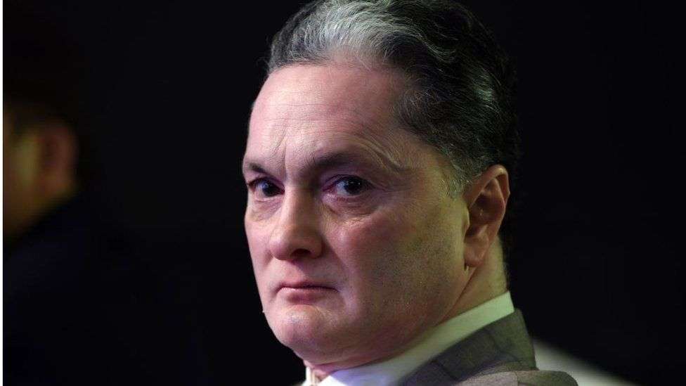 Gautam Singhania: Domestic abuse claims threaten India tycoon's fortune