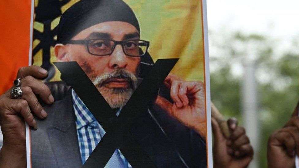 Nikhil Gupta: India man accused of US murder plot appeals to court