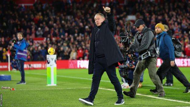 Nottingham Forest 0-2 Tottenham: How much pressure is Steve Cooper now under?