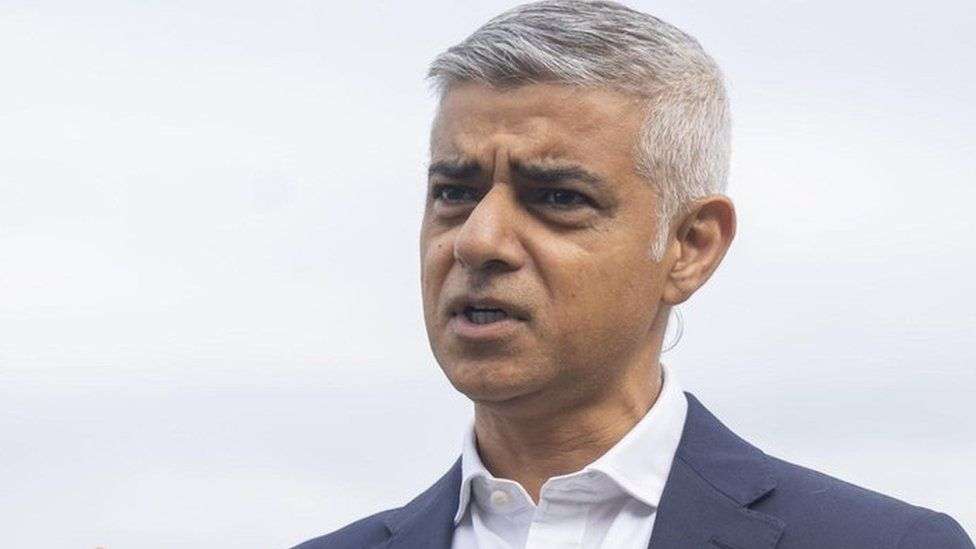 London's Ulez-scrapped cars cannot go to Ukraine, Sadiq Khan says