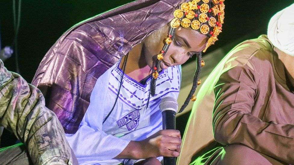 Timbuktu: Mali's ancient city defies jihadist siege to stage a festival