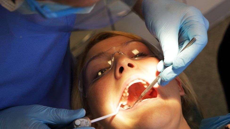 NHS dentistry as we know it 'gone for good'