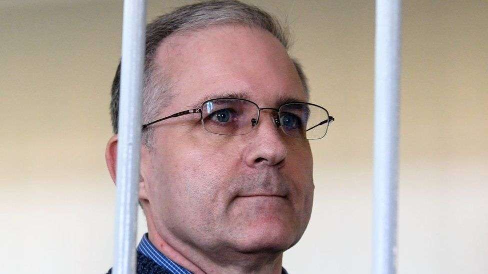 US citizens jailed by Putin left hostage to a deal